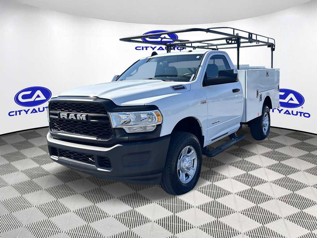 Used 2022 Ram 2500 Truck