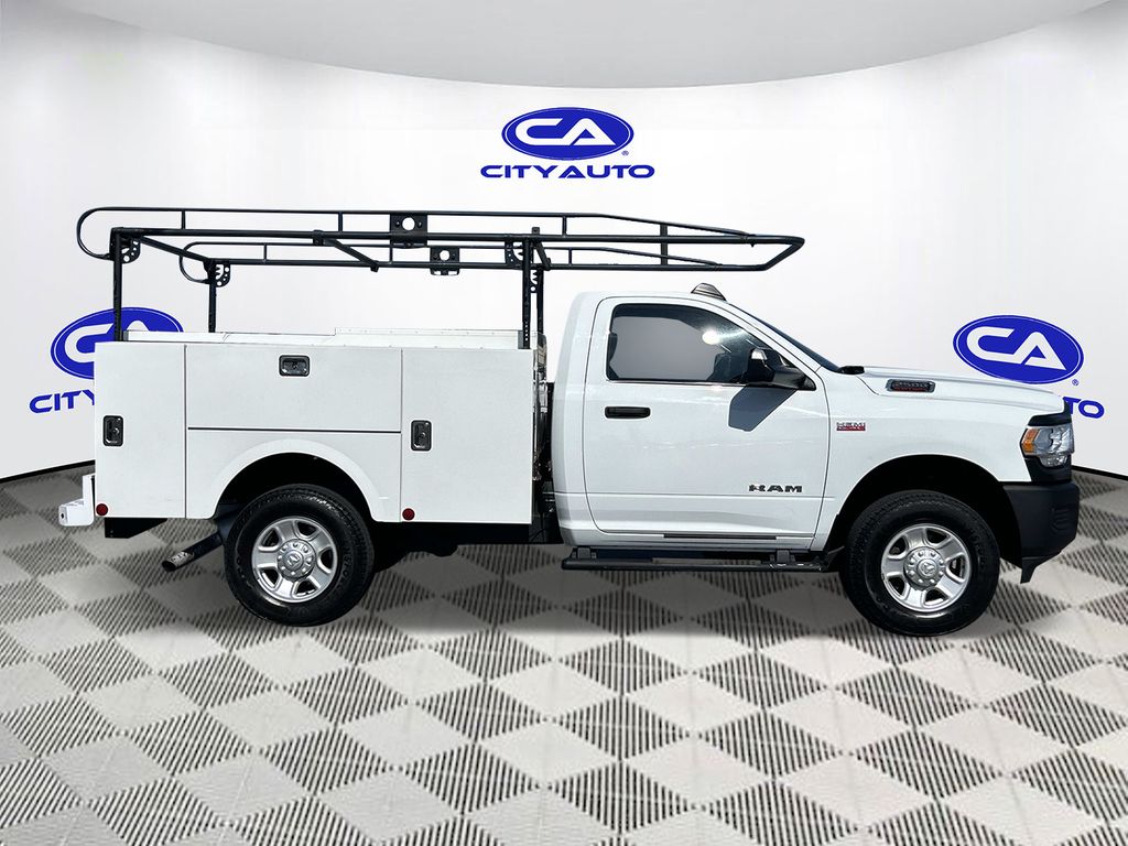 Used 2022 Ram 2500 Truck