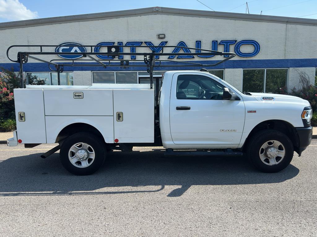 Used 2022 Ram 2500 Truck