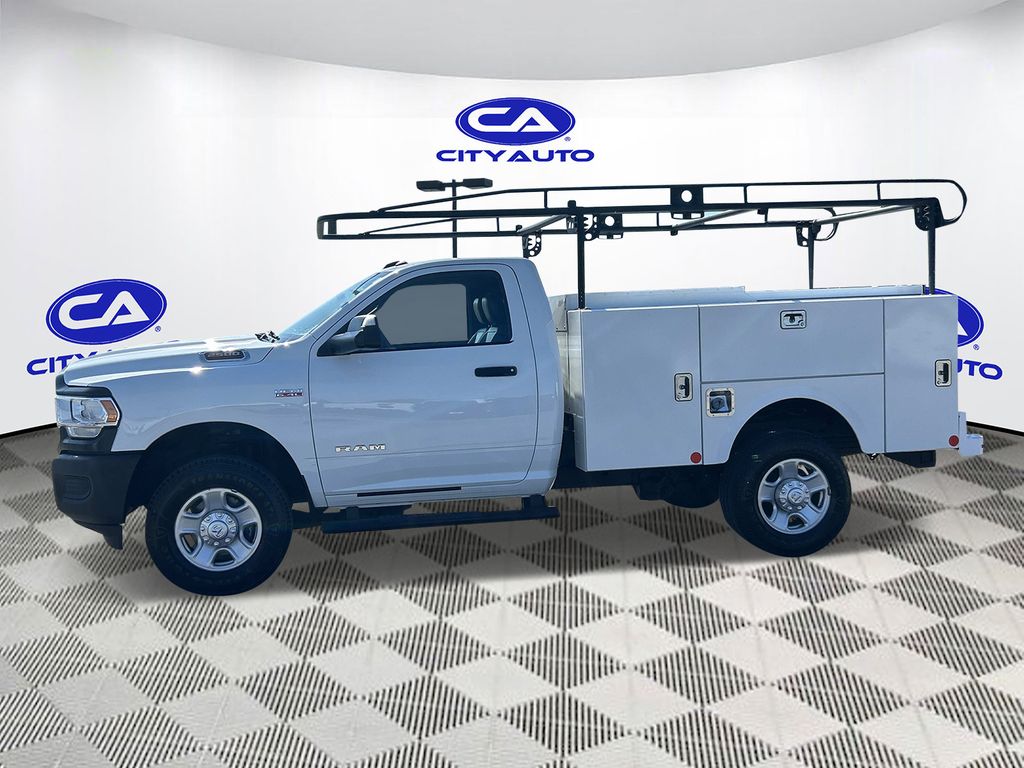 Used 2022 Ram 2500 Truck