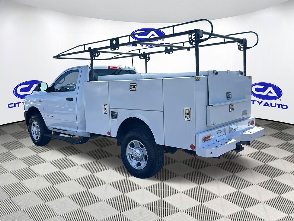 Used 2022 Ram 2500 Truck