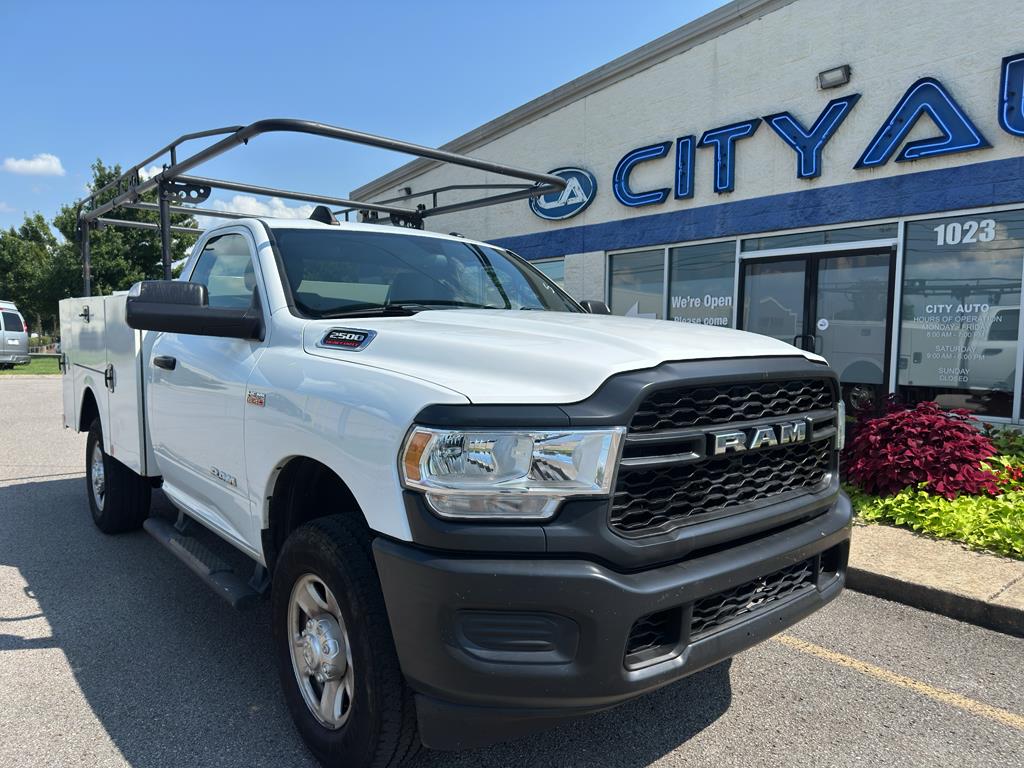Used 2022 Ram 2500 Truck