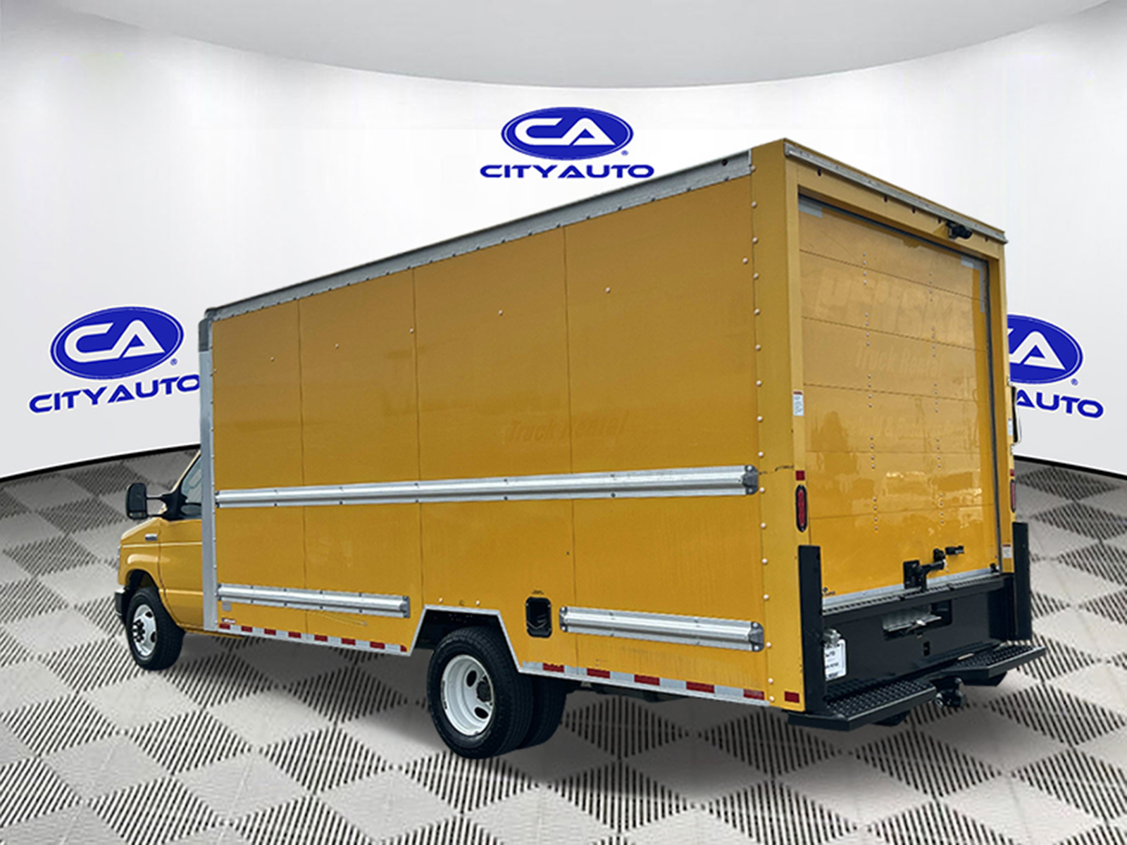 Used 2022 Ford Econoline E350 Super Duty Sedan