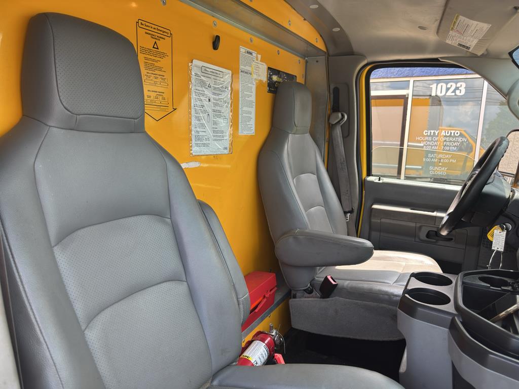 Used 2022 Ford Econoline E350 Super Duty Sedan