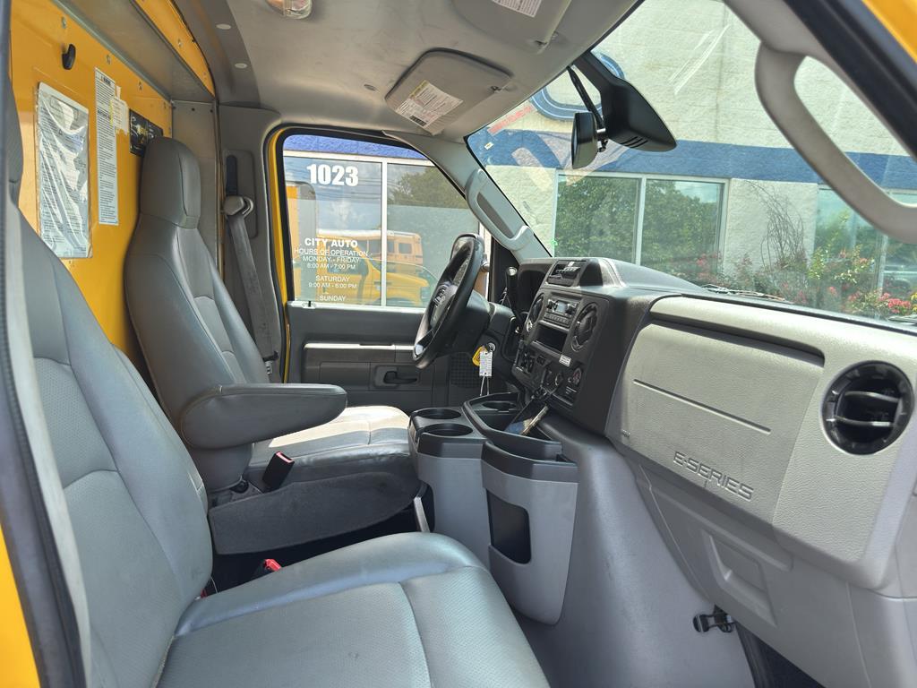 Used 2022 Ford Econoline E350 Super Duty Sedan