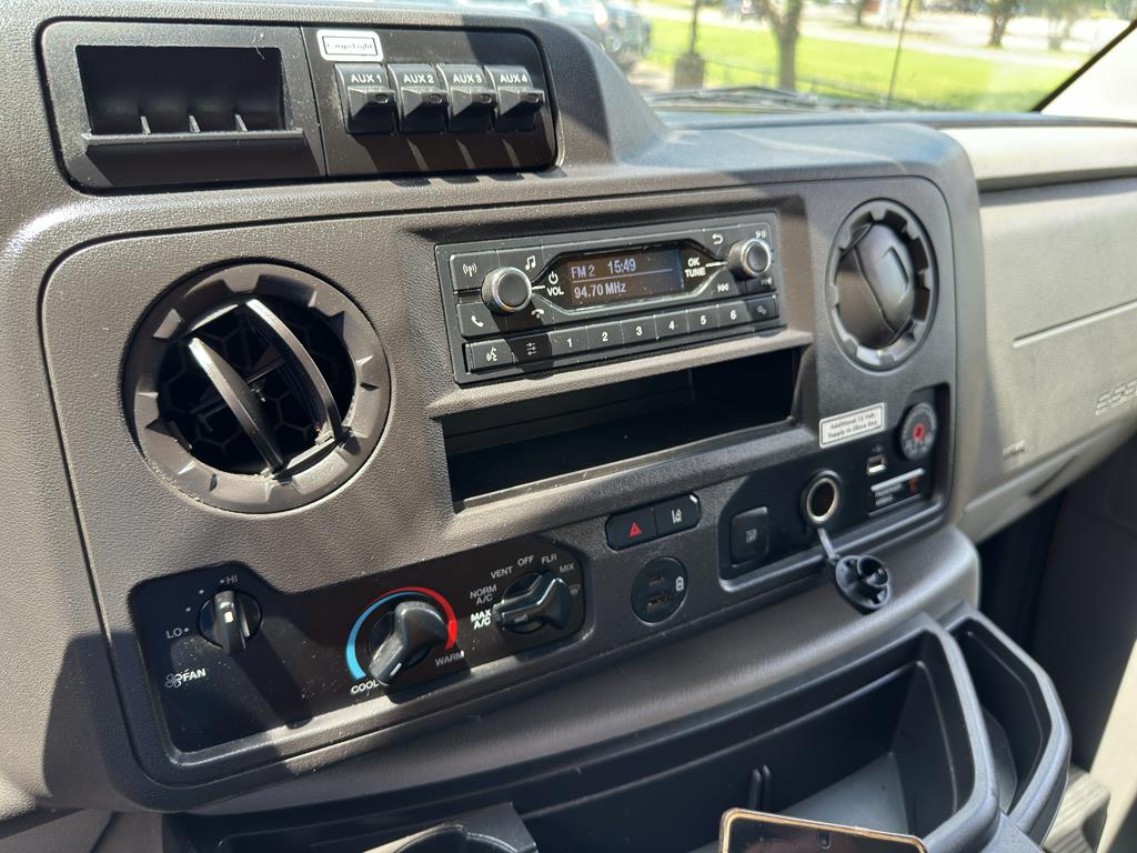 Used 2022 Ford Econoline E350 Super Duty Sedan