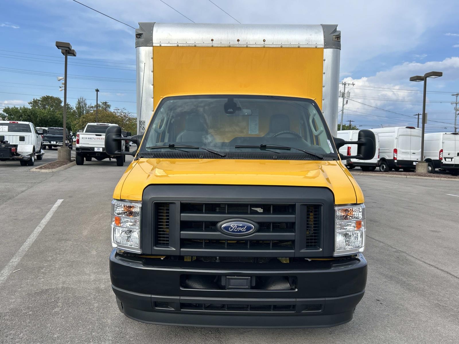 Used 2022 Ford Econoline E350 Super Duty Sedan
