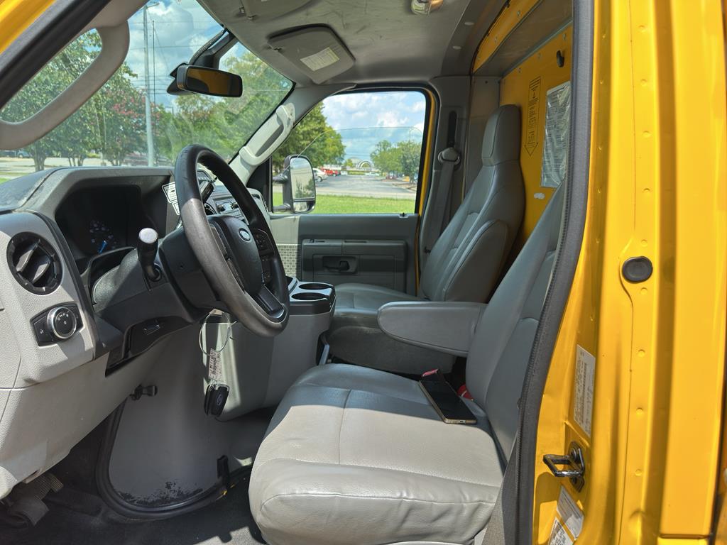 Used 2022 Ford Econoline E350 Super Duty Sedan