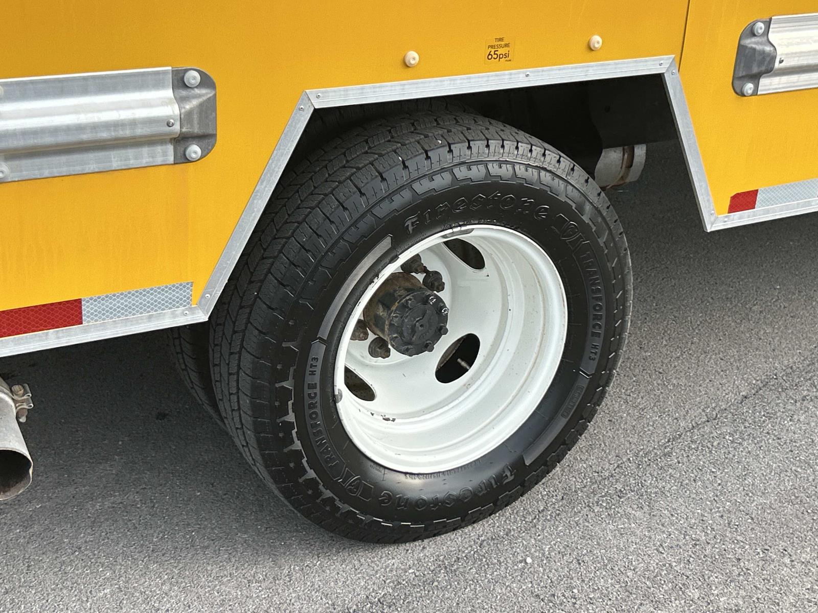 Used 2022 Ford Econoline E350 Super Duty Sedan