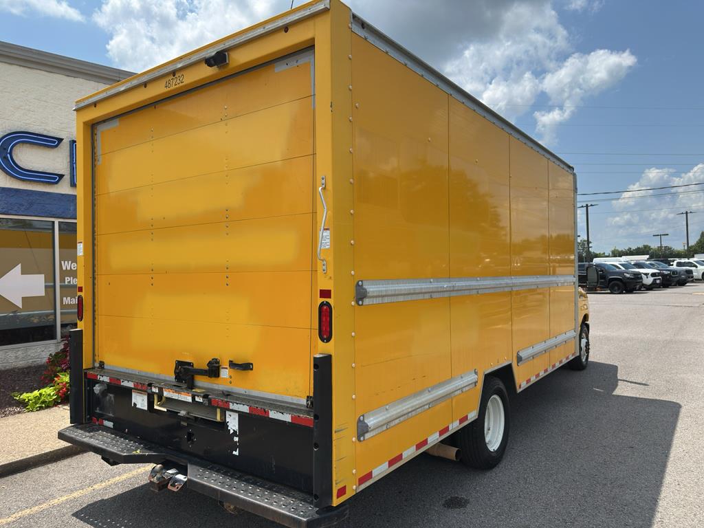 Used 2022 Ford Econoline E350 Super Duty Sedan