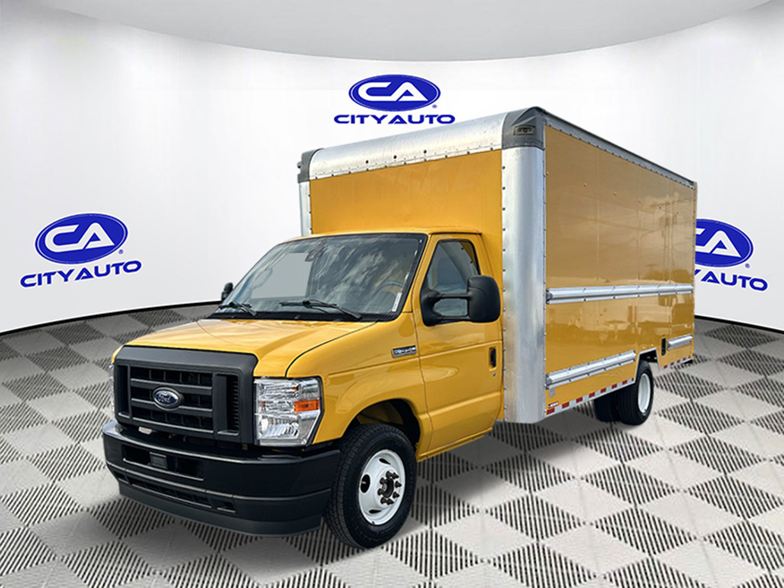 Used 2022 Ford Econoline E350 Super Duty Sedan
