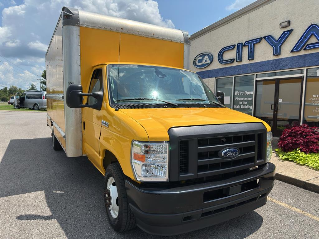 Used 2022 Ford Econoline E350 Super Duty Sedan