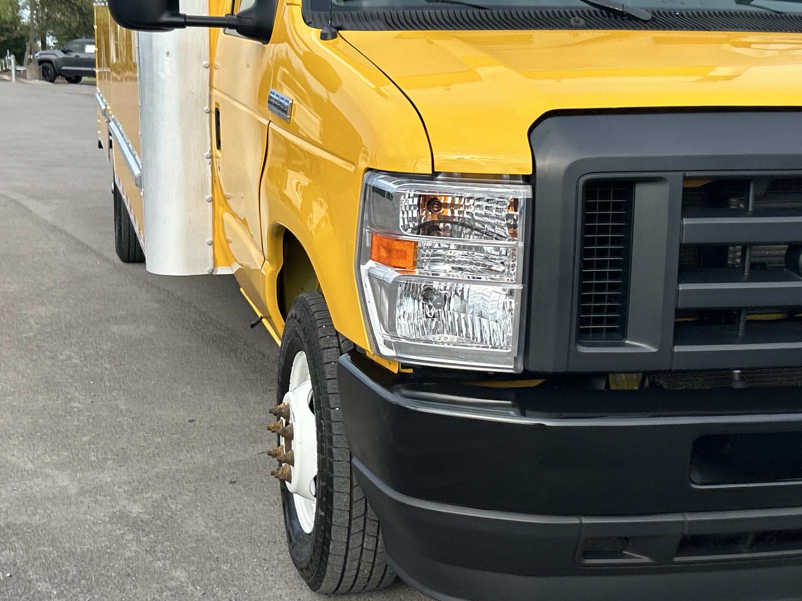 Used 2022 Ford Econoline E350 Super Duty Sedan