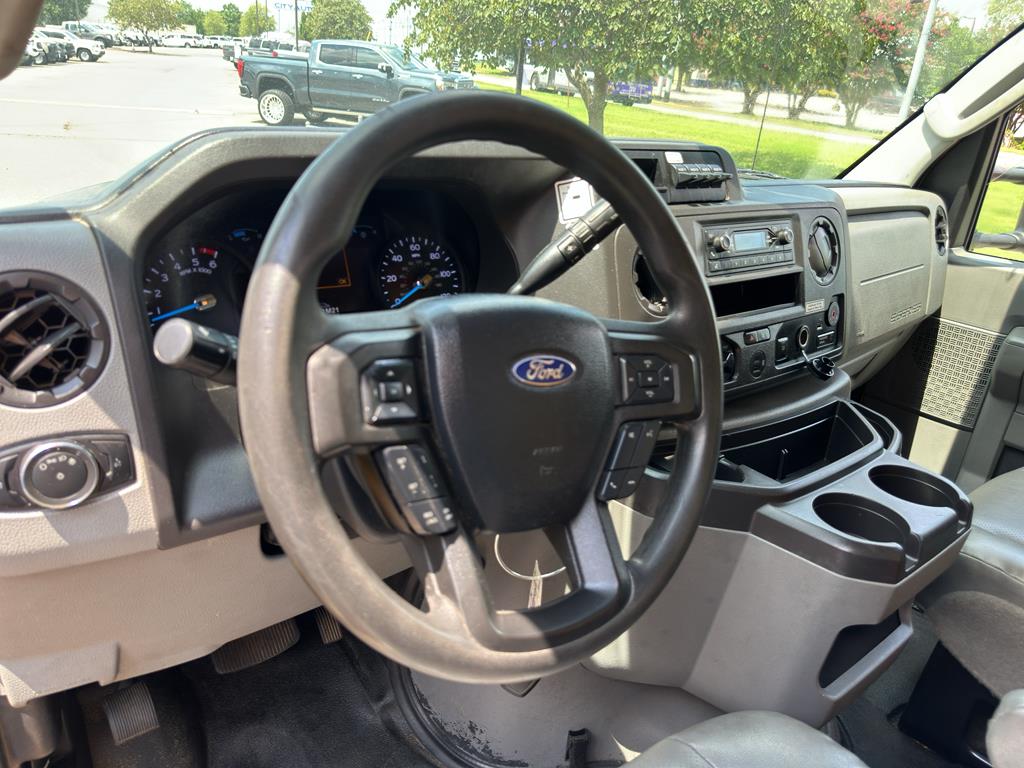 Used 2022 Ford Econoline E350 Super Duty Sedan