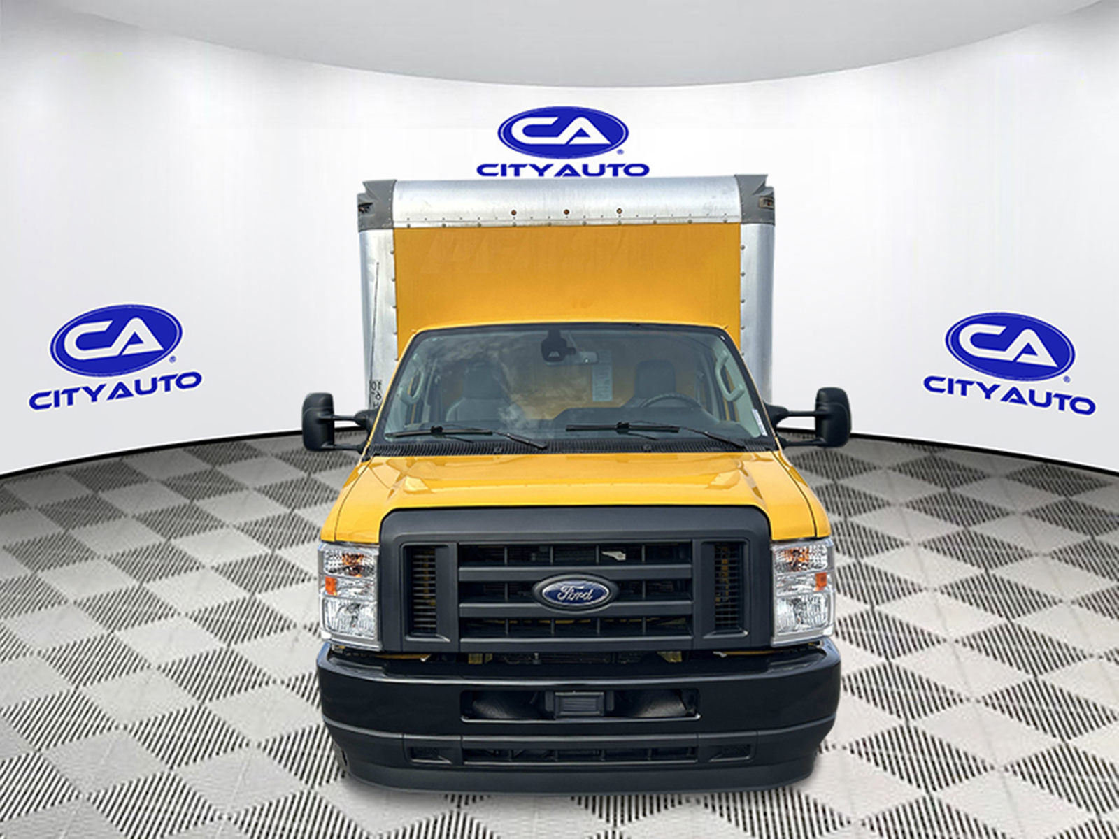 Used 2022 Ford Econoline E350 Super Duty Sedan