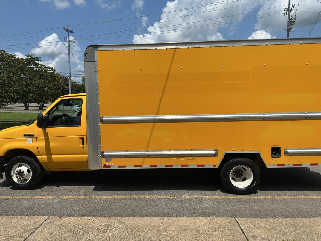 Used 2022 Ford Econoline E350 Super Duty Sedan