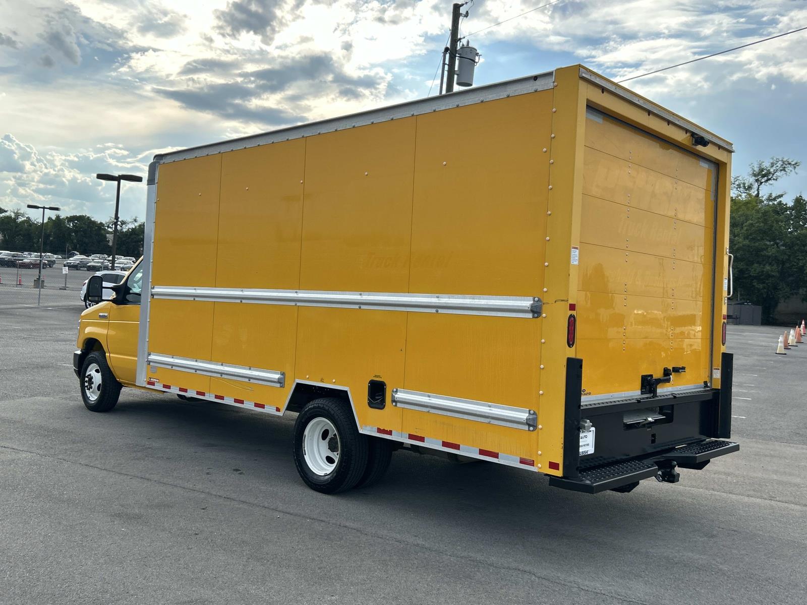 Used 2022 Ford Econoline E350 Super Duty Sedan