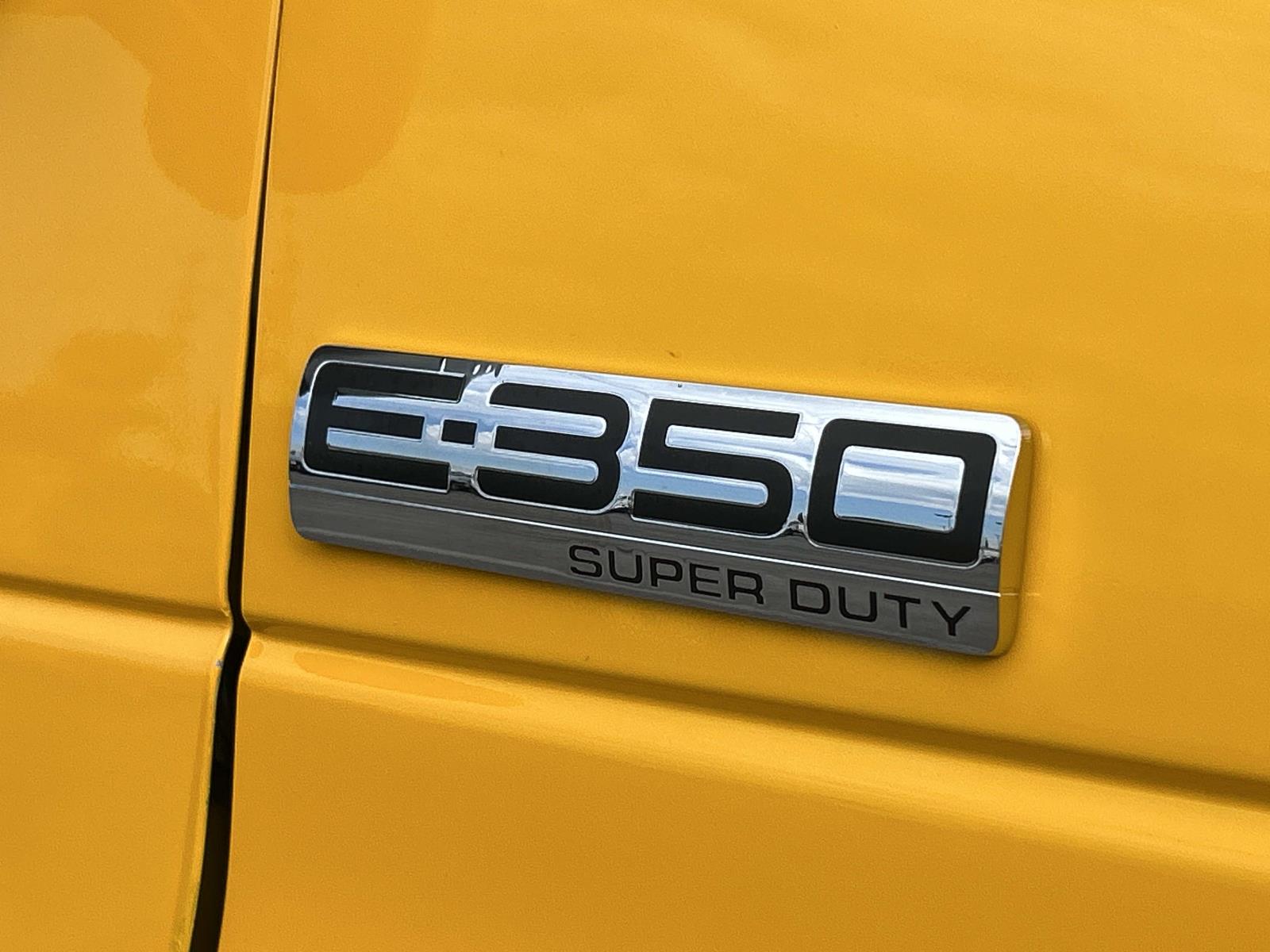 Used 2022 Ford Econoline E350 Super Duty Sedan