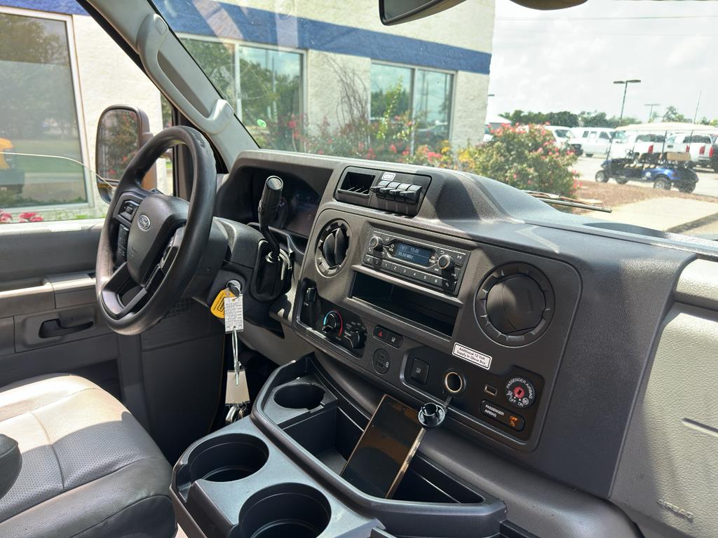 Used 2022 Ford Econoline E350 Super Duty Sedan