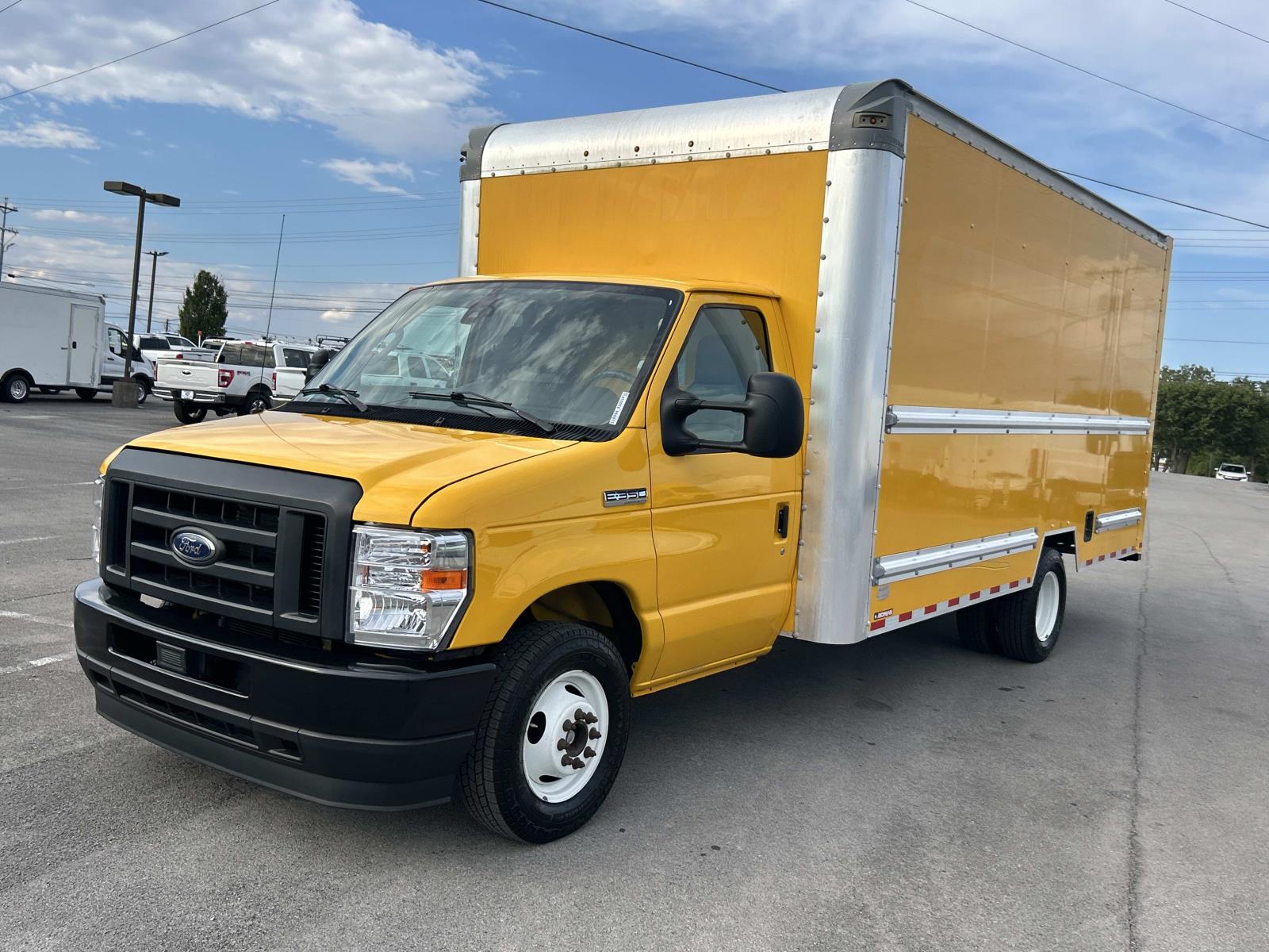 Used 2022 Ford Econoline E350 Super Duty Sedan