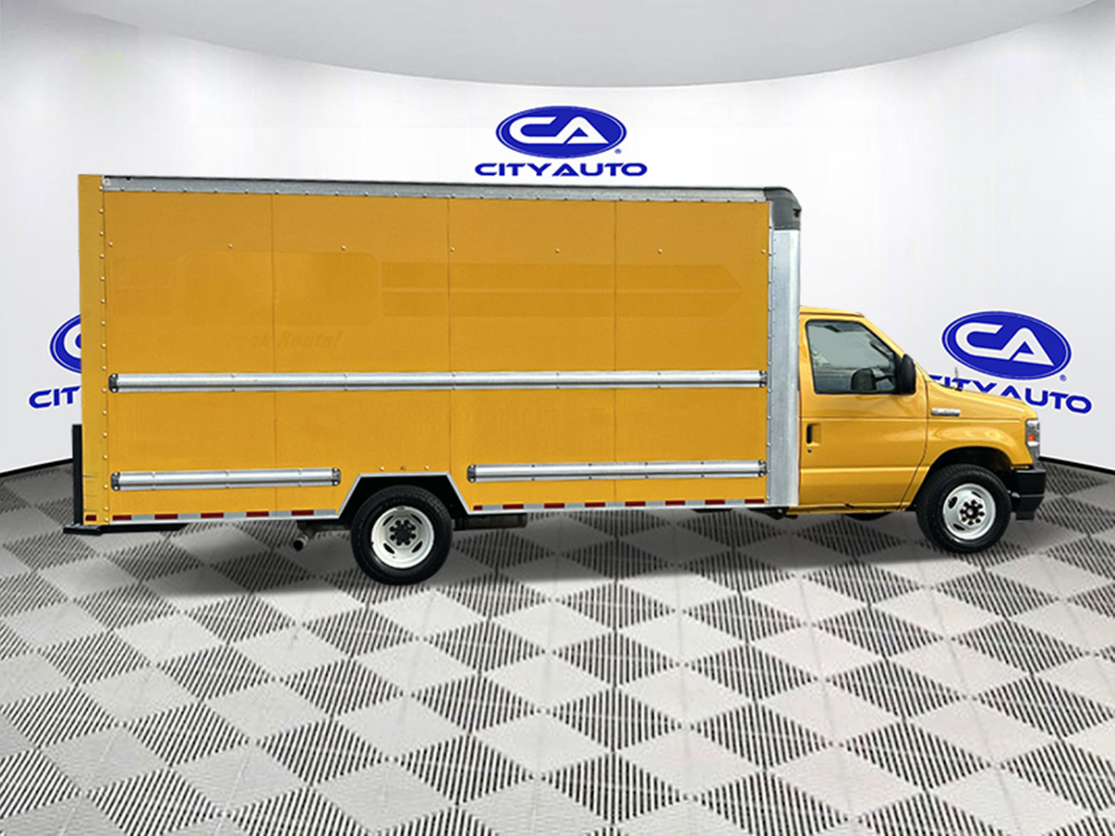 Used 2022 Ford Econoline E350 Super Duty Sedan