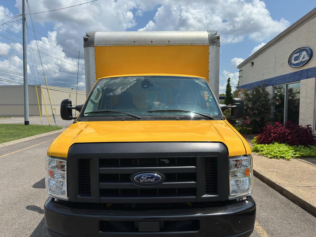 Used 2022 Ford Econoline E350 Super Duty Sedan
