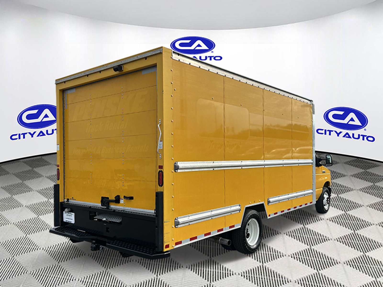 Used 2022 Ford Econoline E350 Super Duty Sedan