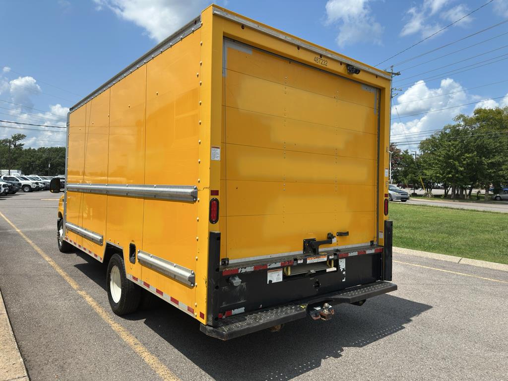 Used 2022 Ford Econoline E350 Super Duty Sedan