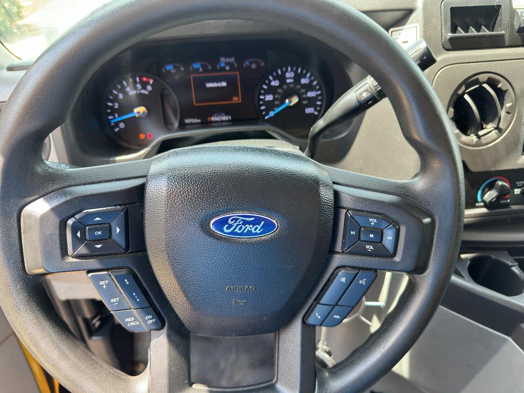 Used 2022 Ford Econoline E350 Super Duty Sedan