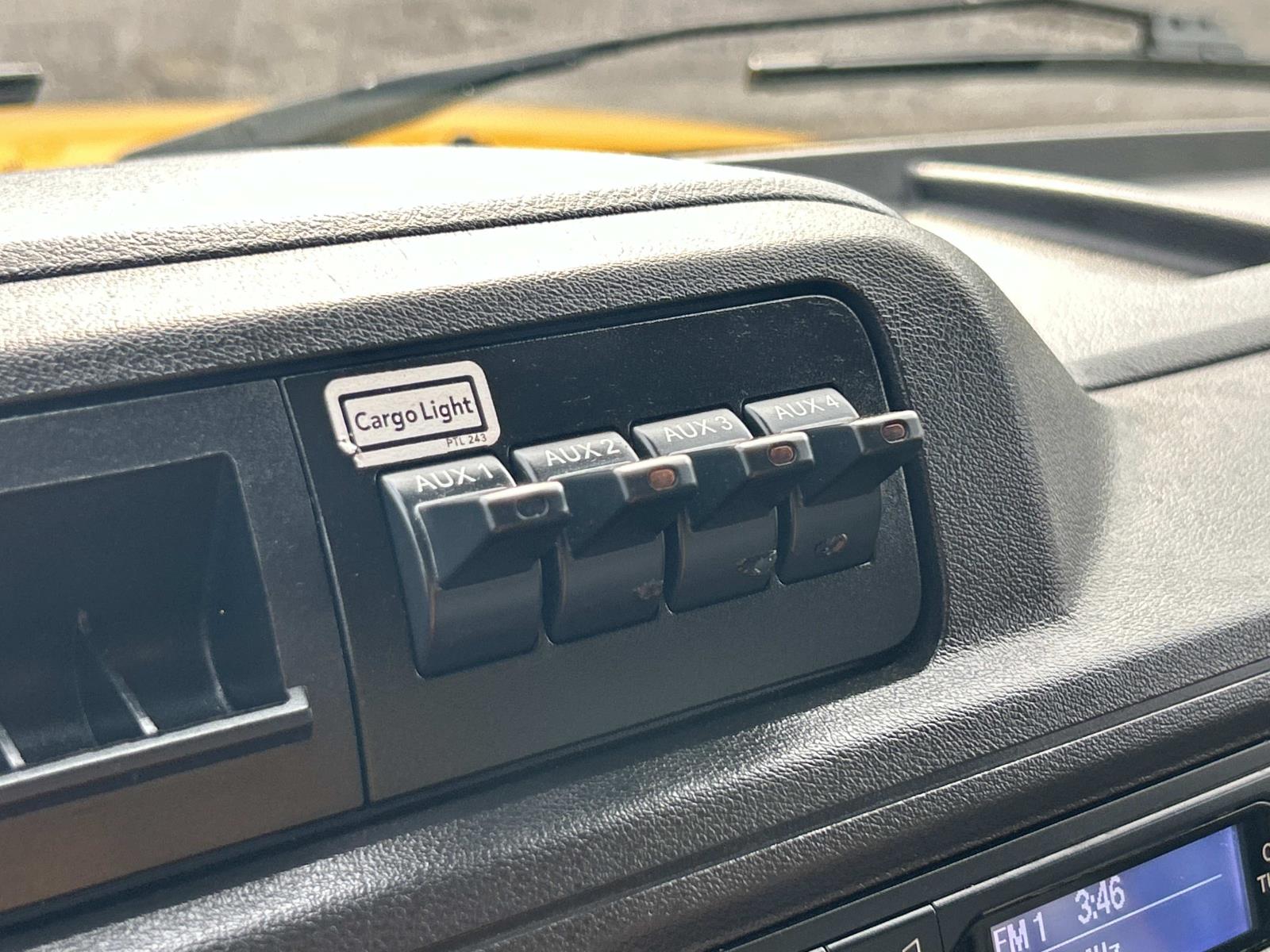 Used 2022 Ford Econoline E350 Super Duty Sedan