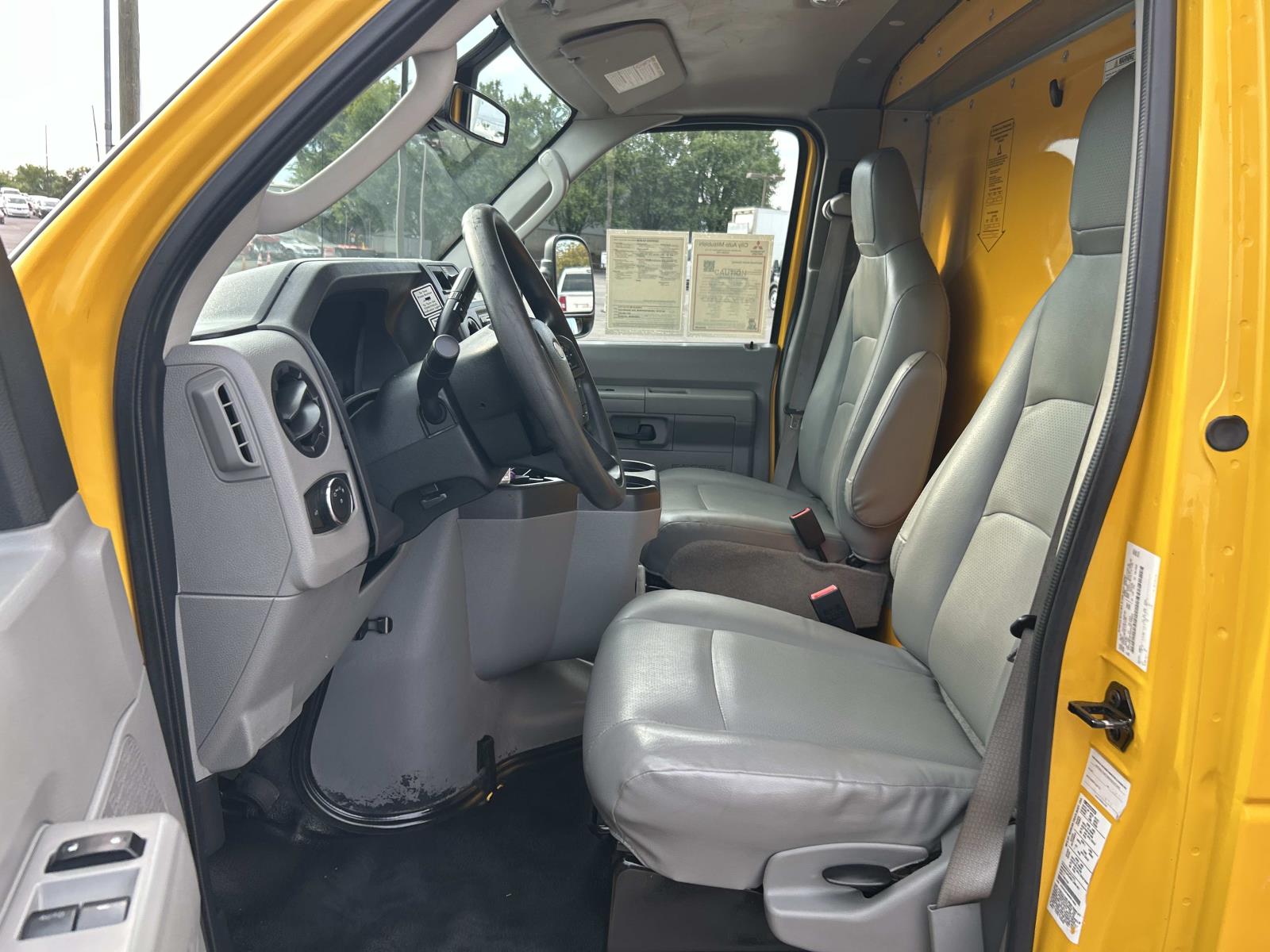 Used 2022 Ford Econoline E350 Super Duty Sedan