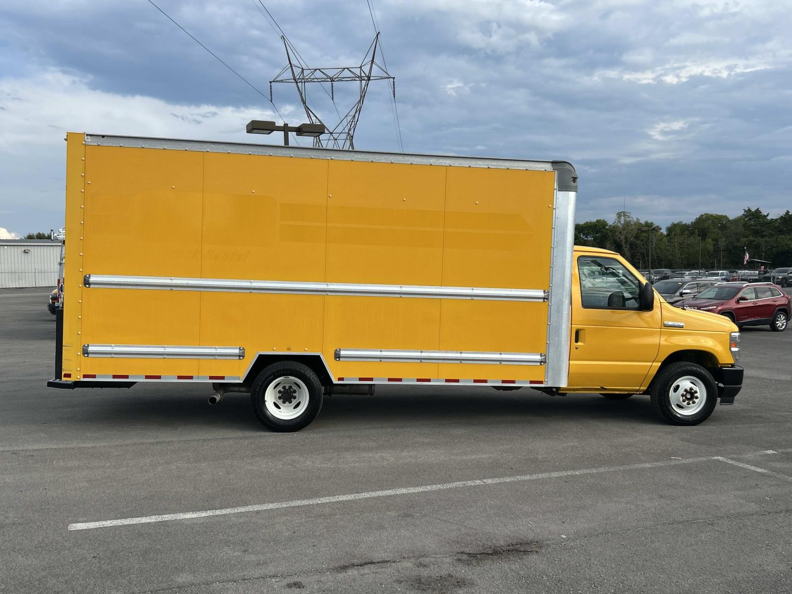 Used 2022 Ford Econoline E350 Super Duty Sedan