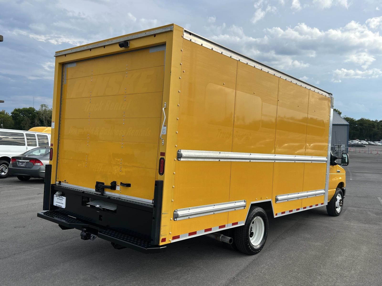 Used 2022 Ford Econoline E350 Super Duty Sedan