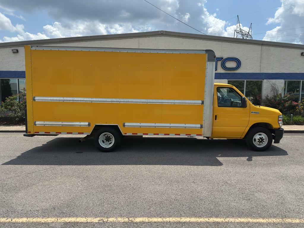 Used 2022 Ford Econoline E350 Super Duty Sedan