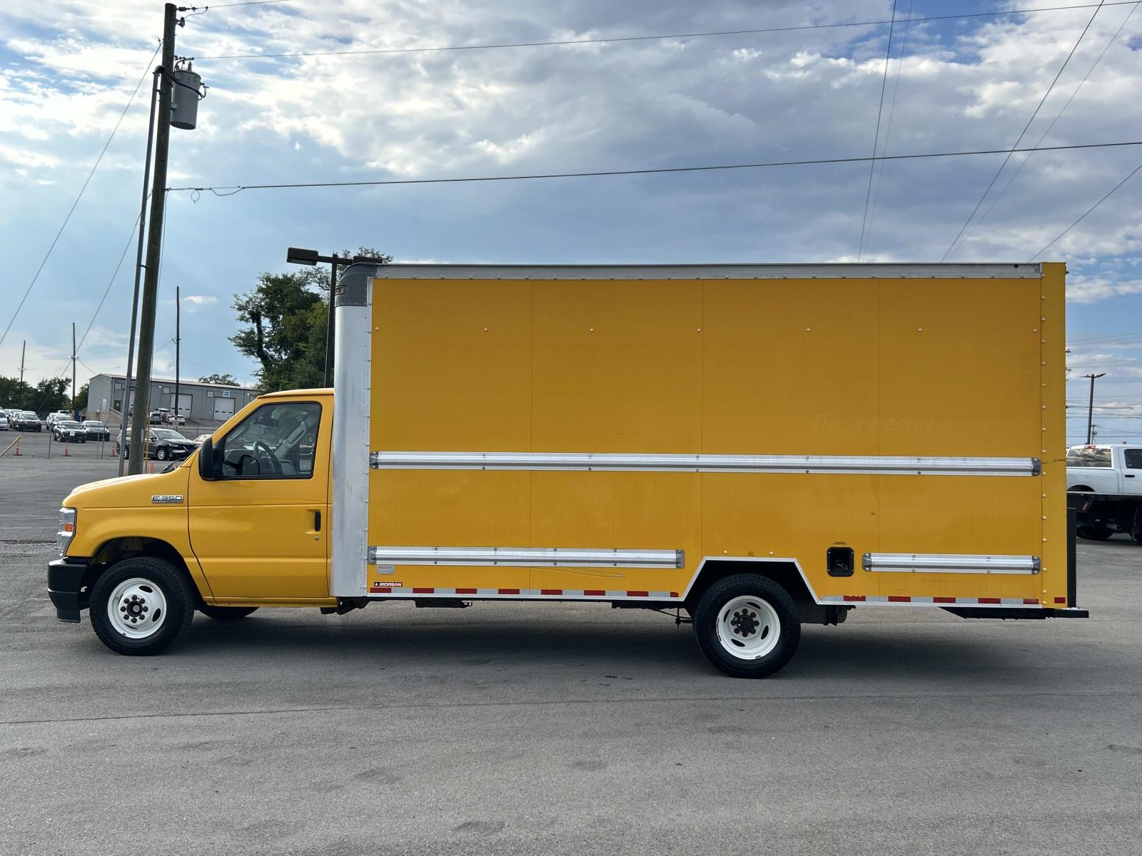 Used 2022 Ford Econoline E350 Super Duty Sedan