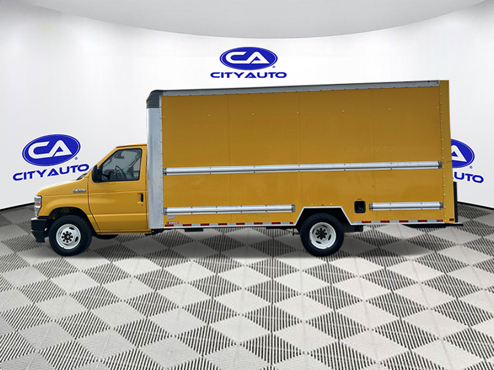 Used 2022 Ford Econoline E350 Super Duty Sedan