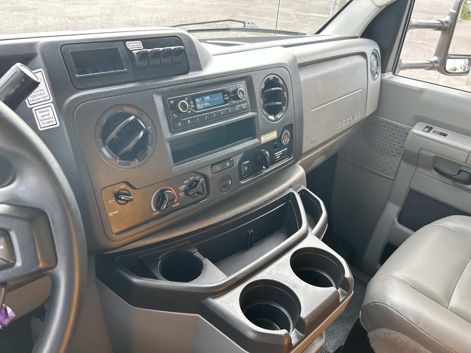 Used 2022 Ford Econoline E350 Super Duty Sedan