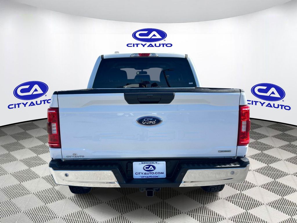 Used 2022 Ford F-150 Truck