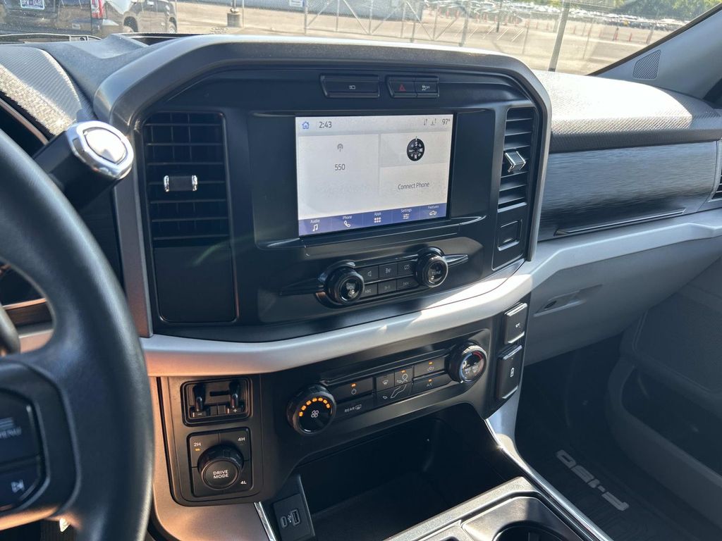 Used 2022 Ford F-150 Truck