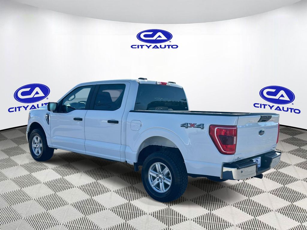 Used 2022 Ford F-150 Truck