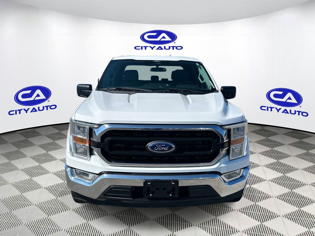 Used 2022 Ford F-150 Truck