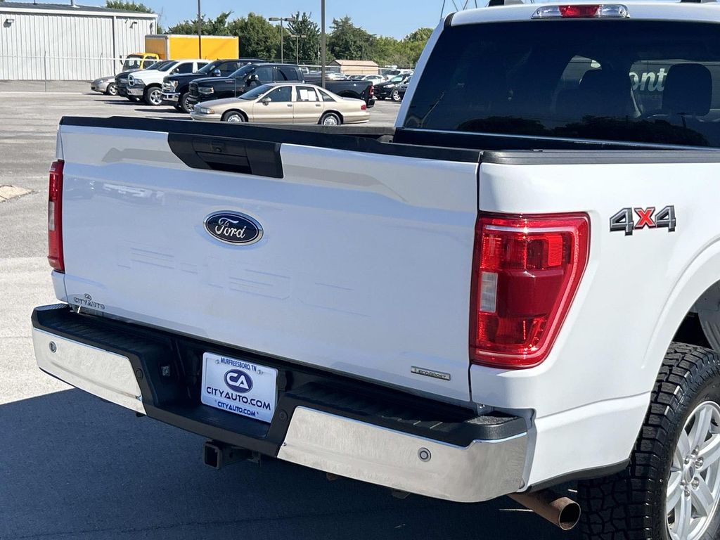 Used 2022 Ford F-150 Truck