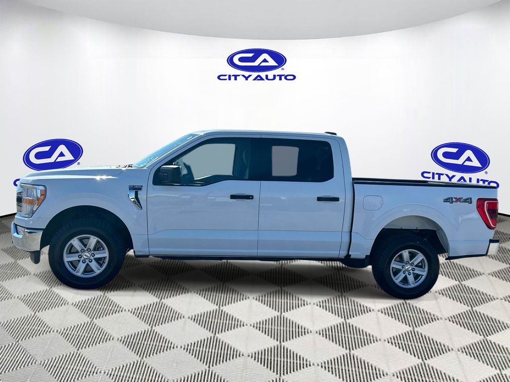 Used 2022 Ford F-150 Truck