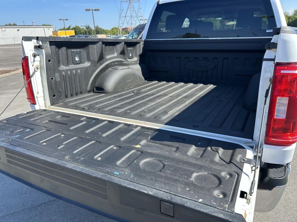 Used 2022 Ford F-150 Truck