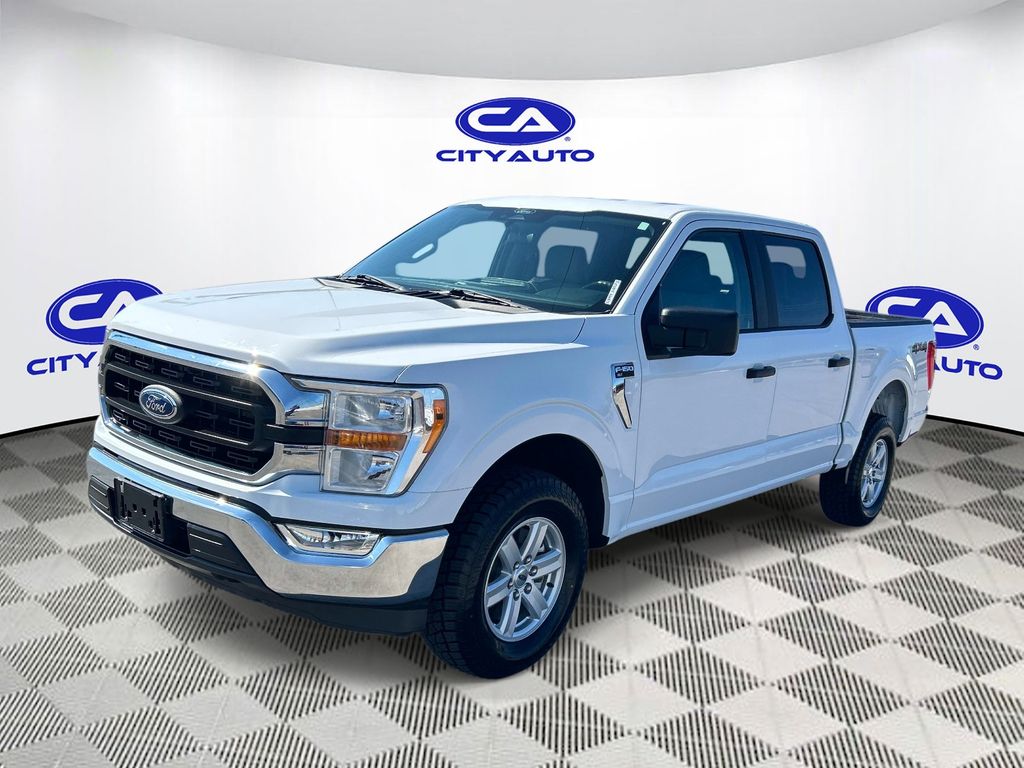 Used 2022 Ford F-150 Truck