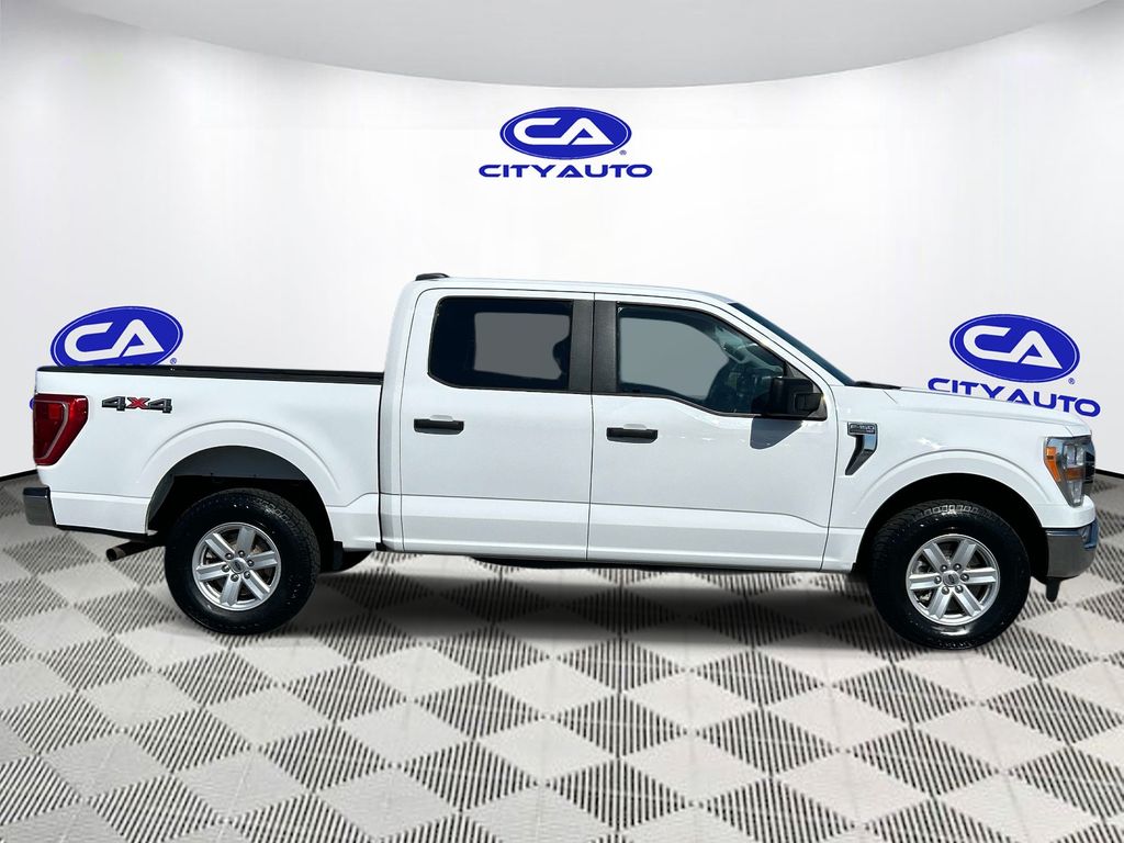 Used 2022 Ford F-150 Truck