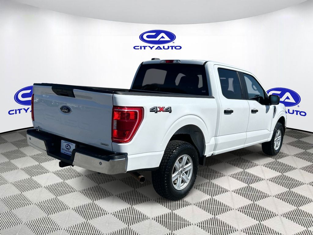 Used 2022 Ford F-150 Truck