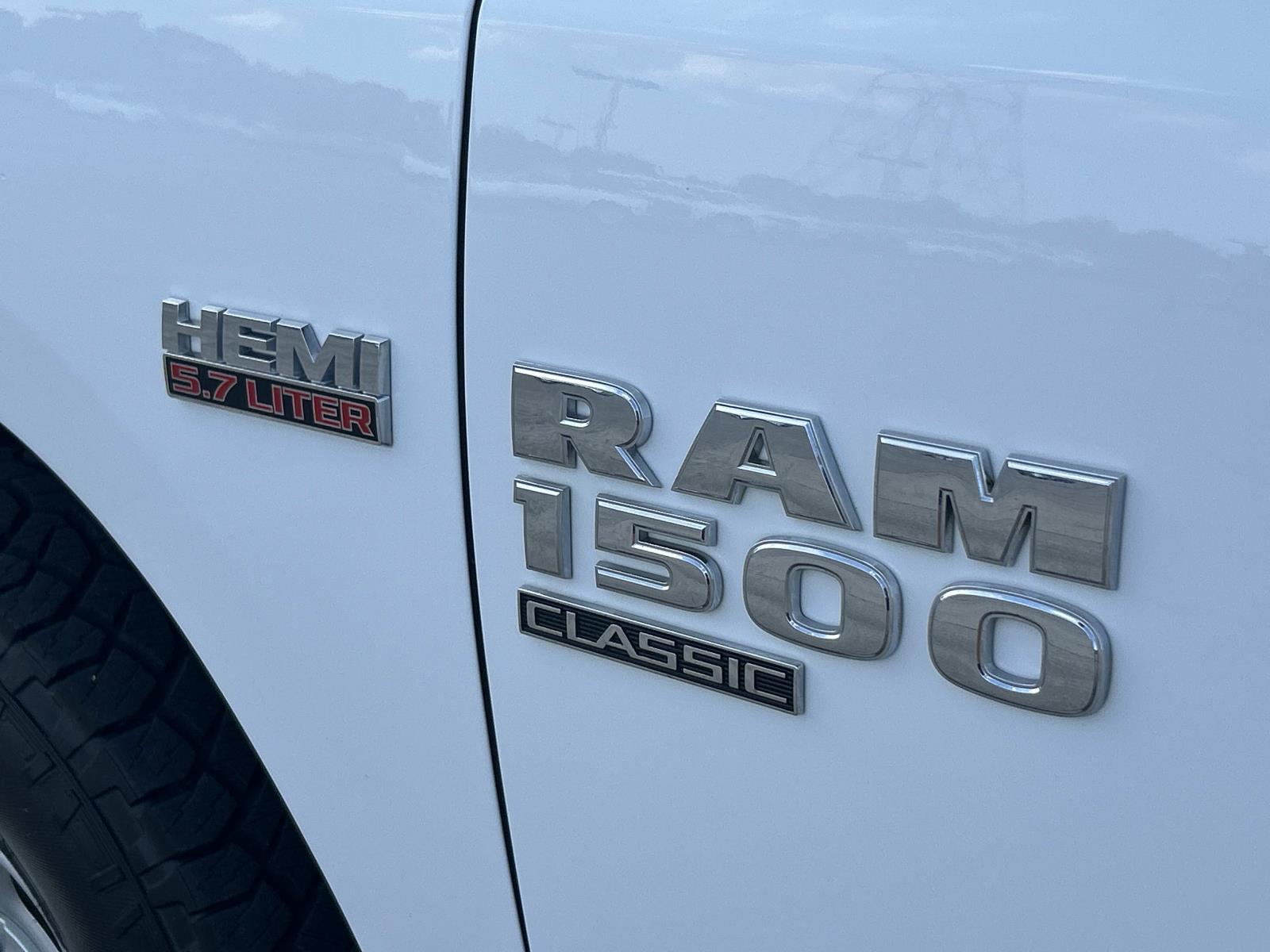 Used 2023 Ram 1500 Classic Truck