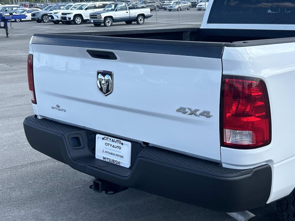 Used 2023 Ram 1500 Classic Truck