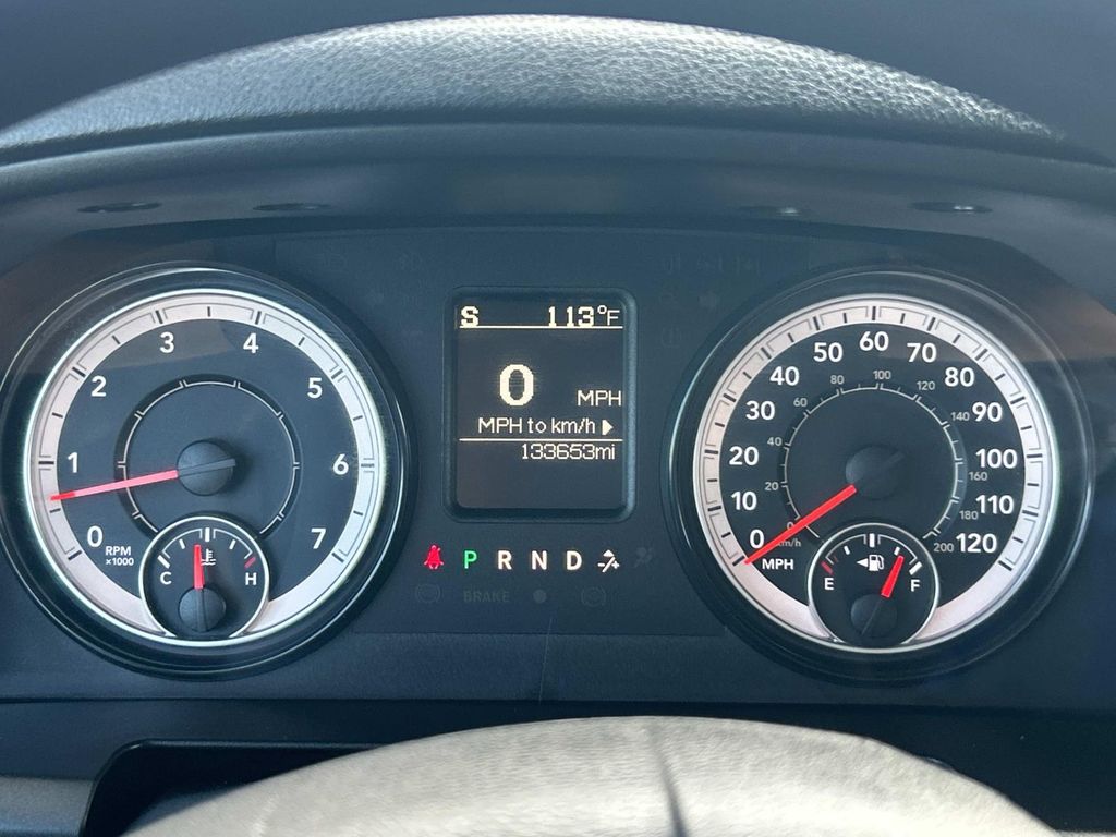 Used 2023 Ram 1500 Classic Truck